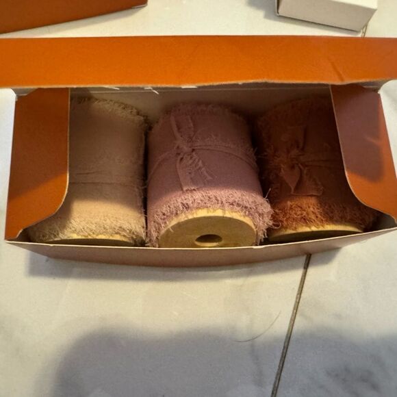 Archer and olive Vintage ribbon #15 - Picture 2 of 5